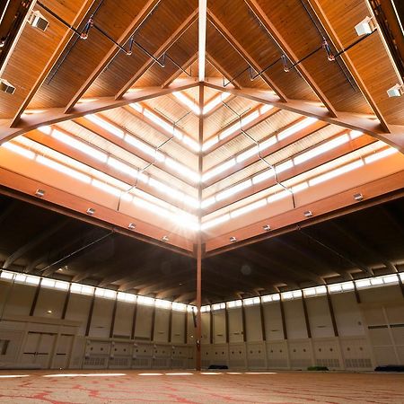 Отель Art Of Living Retreat Center Bamboo Экстерьер фото