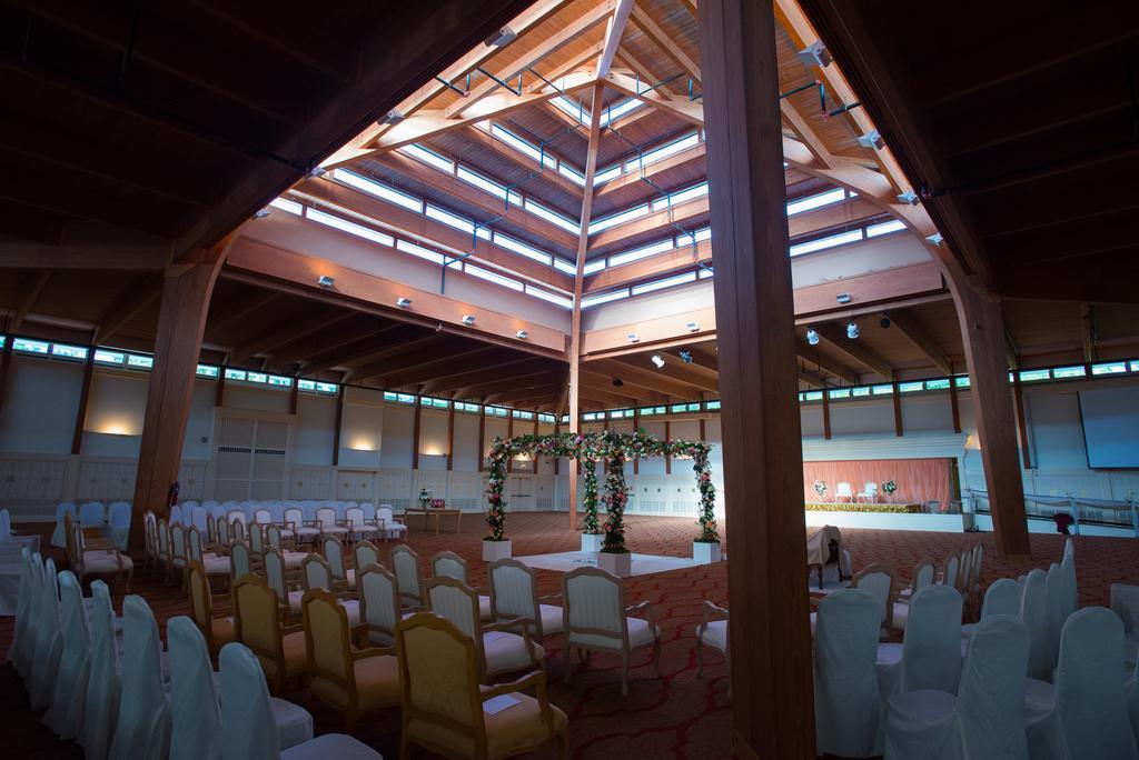 Отель Art Of Living Retreat Center Bamboo Экстерьер фото